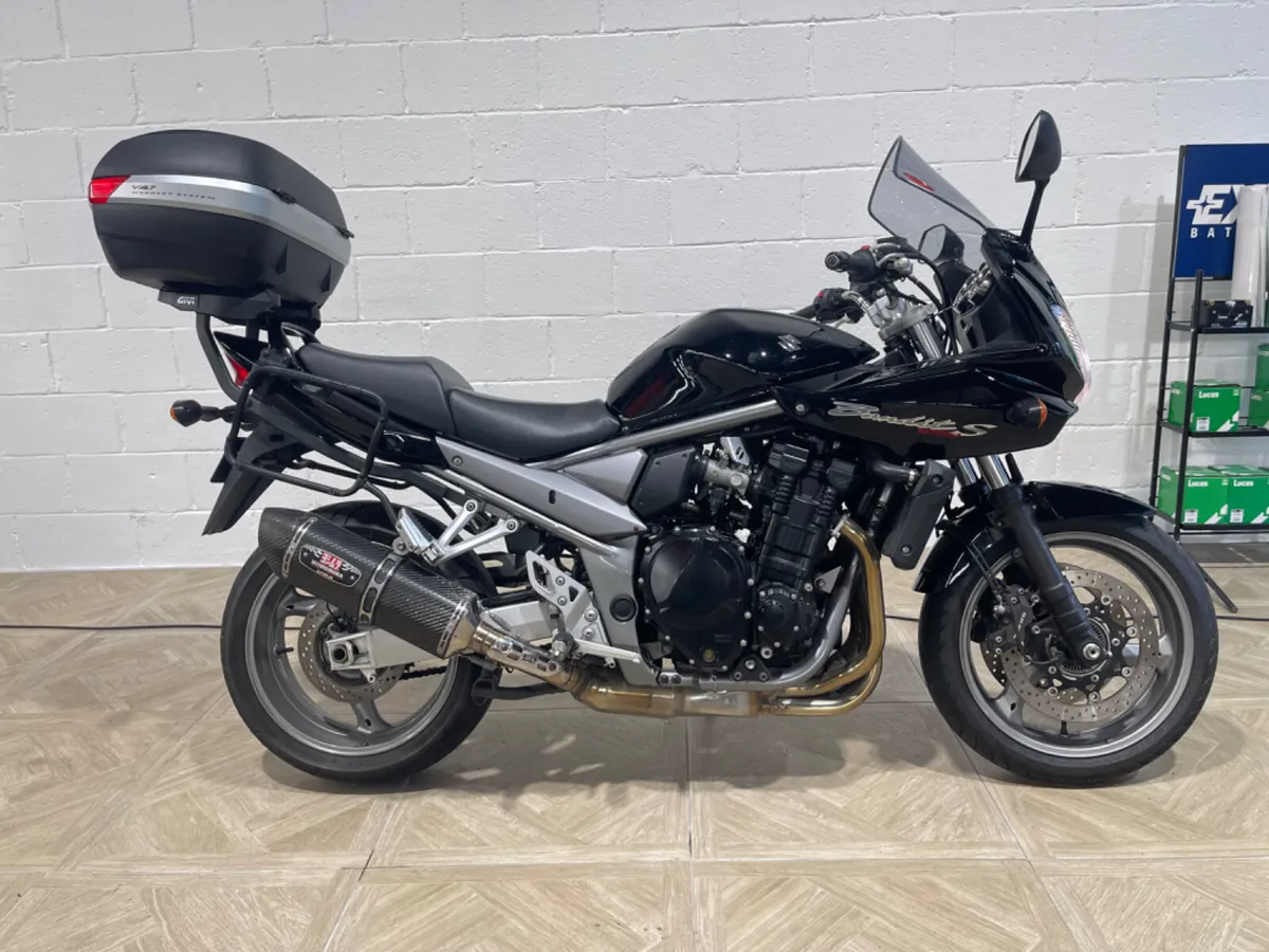 Suzuki GSF 1250 Bandit 2014 - Image 2