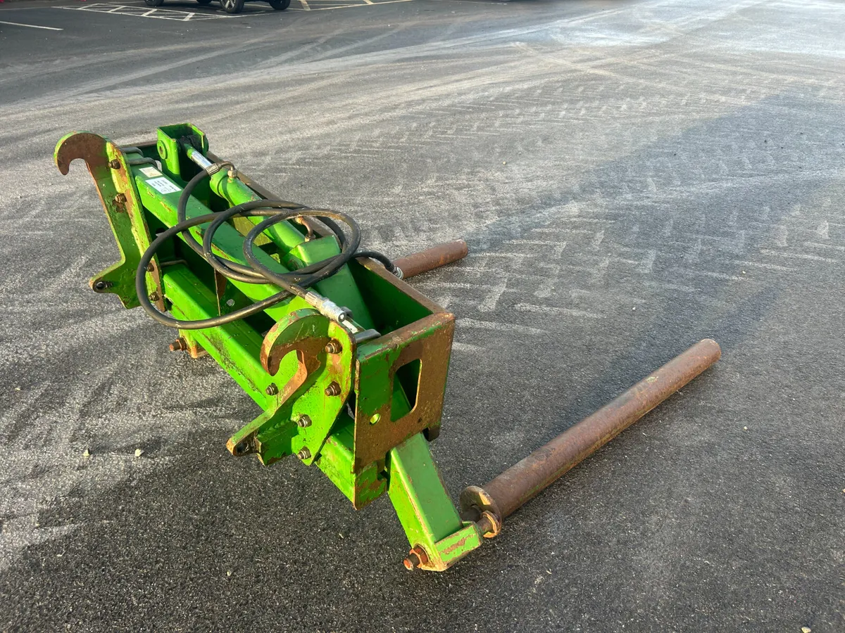 McHale Bale Handler - Image 2