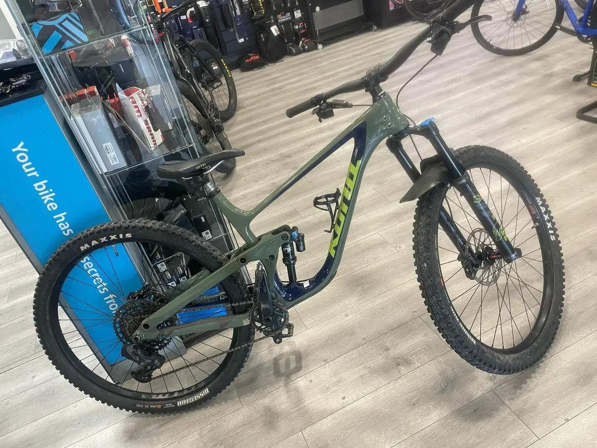 Kona 134 Carbon - Image 1