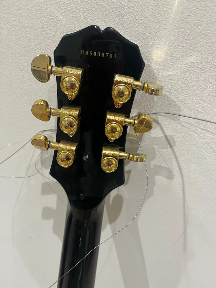 Electric guitar - Image 4