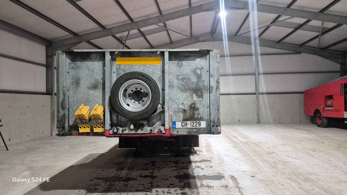 Max low ride trailer - Image 4