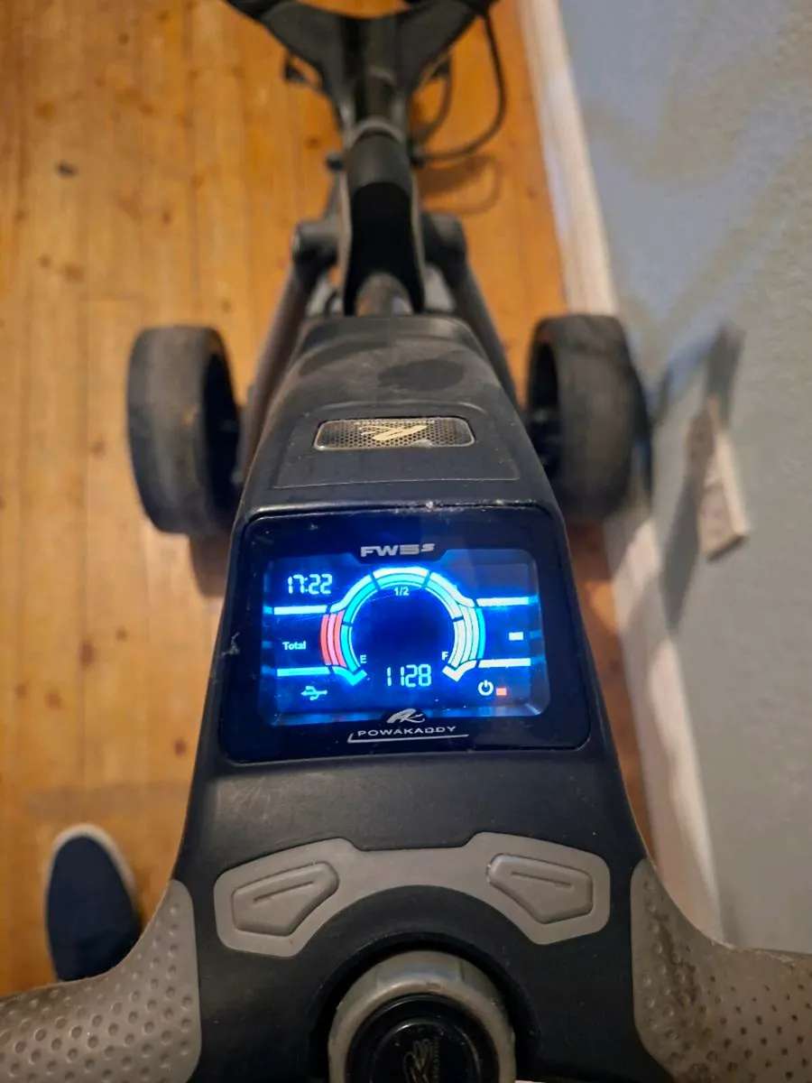 ** Fw5s  powakaddy ** - Image 2