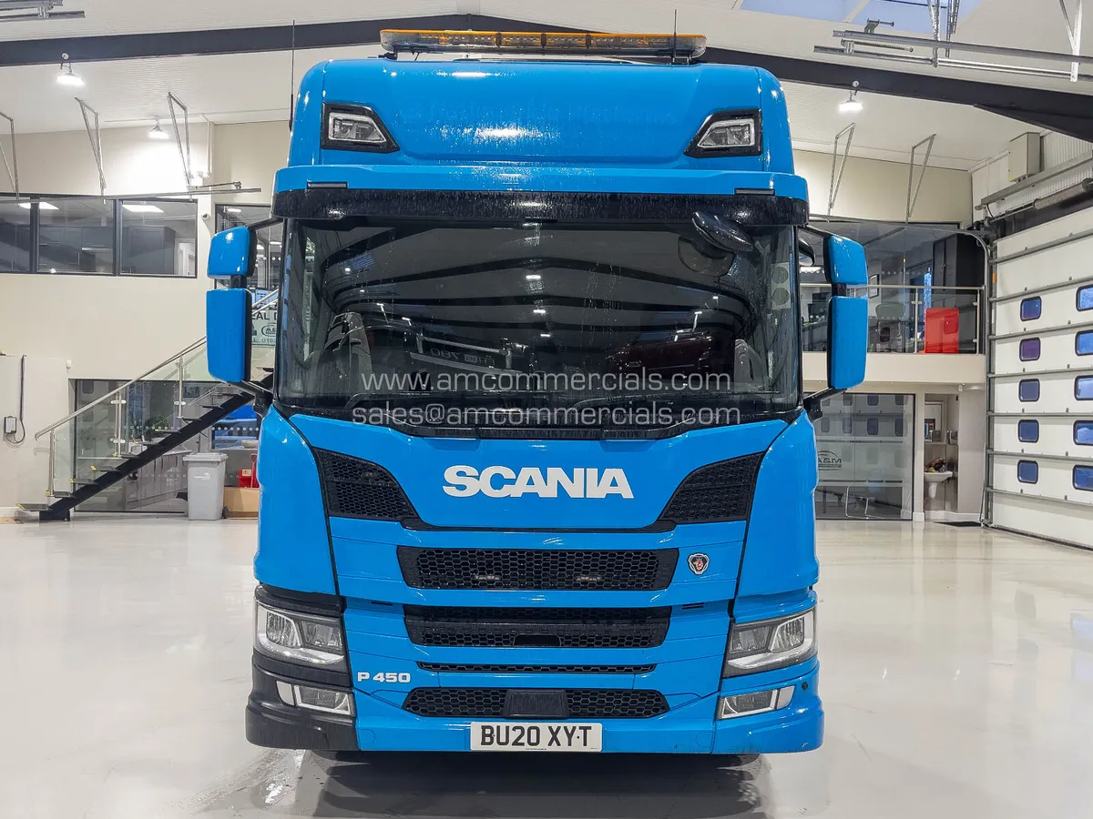 2020 (20) SCANIA P450 HIGH SLEEPER CAB - Image 2