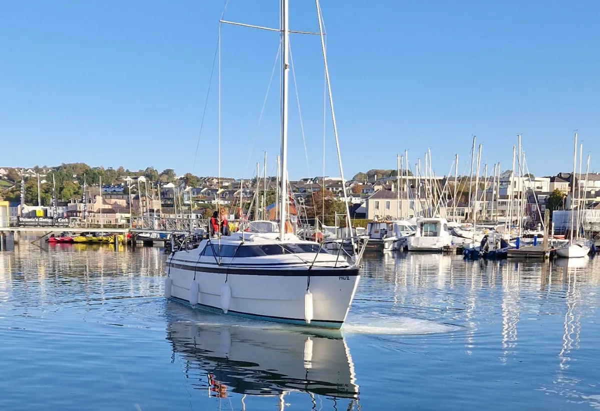 MacGregor 26x Power Sailor Yacht - Image 3