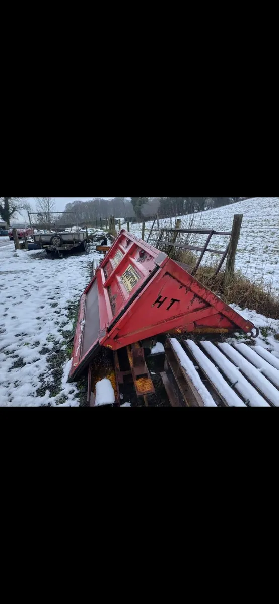 Silage trailer - Image 3