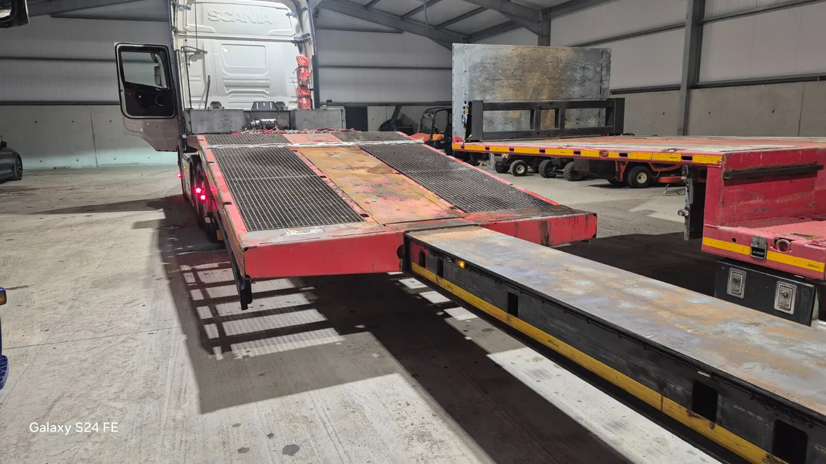 Max low loader - Image 3