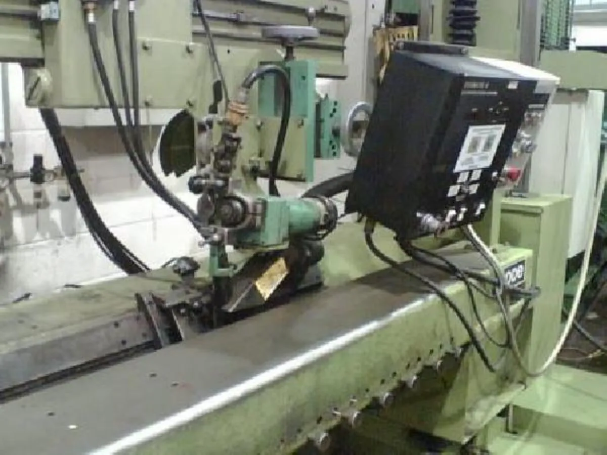 6 " Seam Welder