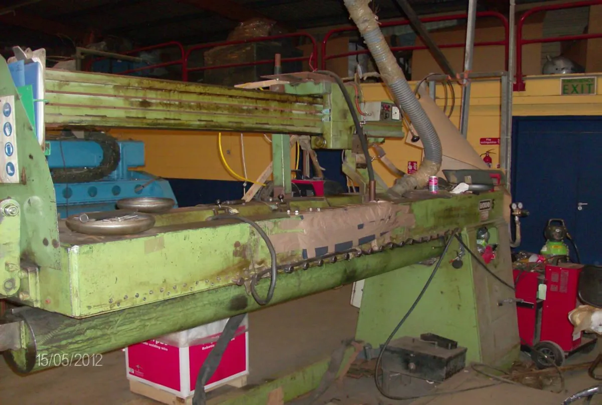 10" Seam Welder - Image 2