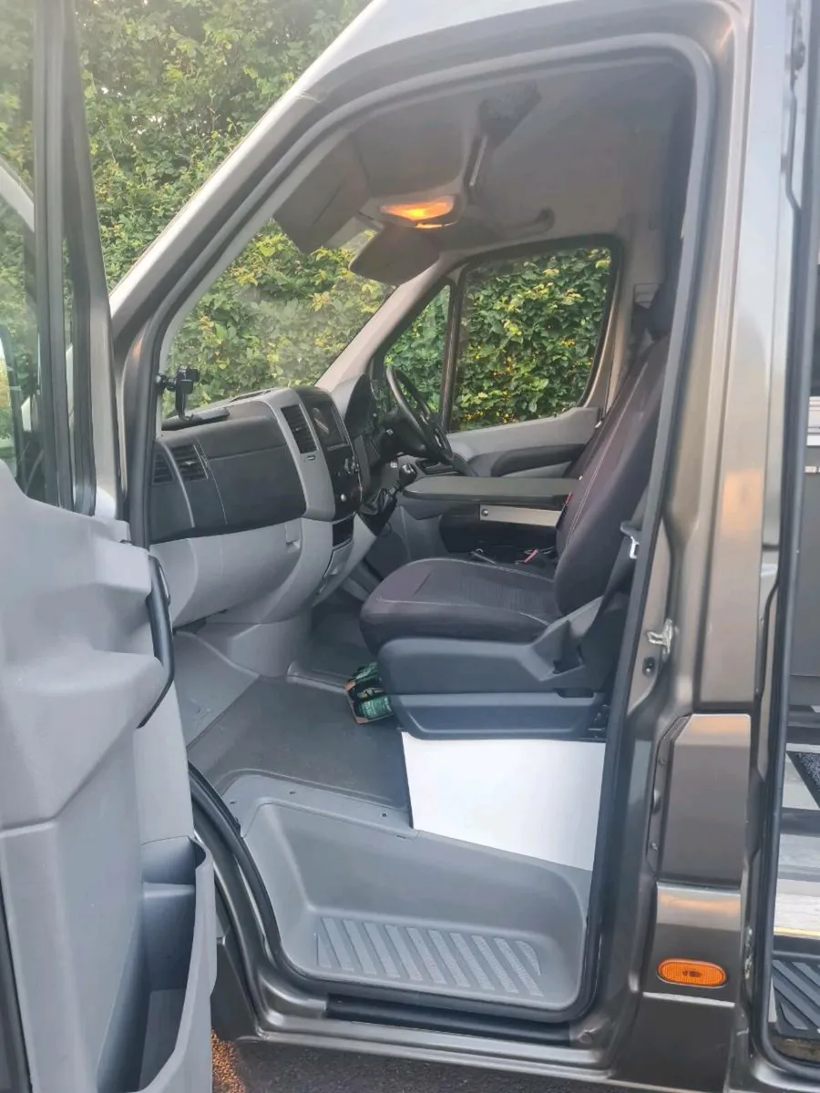 2014 vw crafter Camper - Image 2