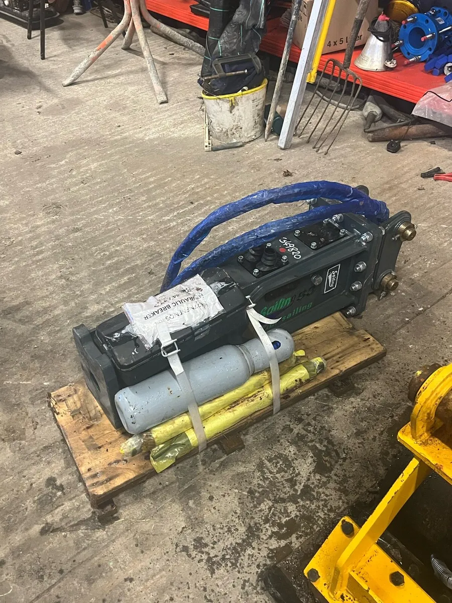 Rock breaker - Image 2