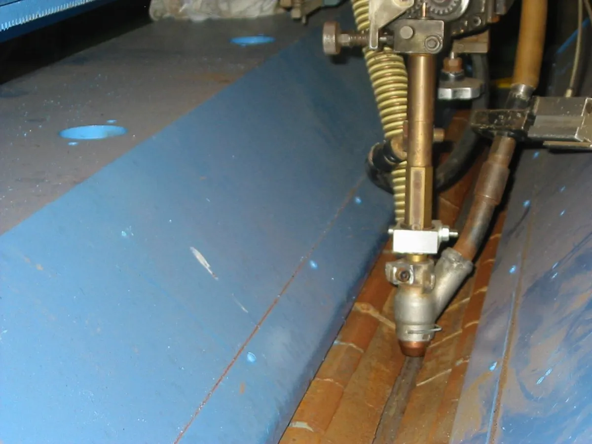 SAF Submerge Arc Welder - Image 2