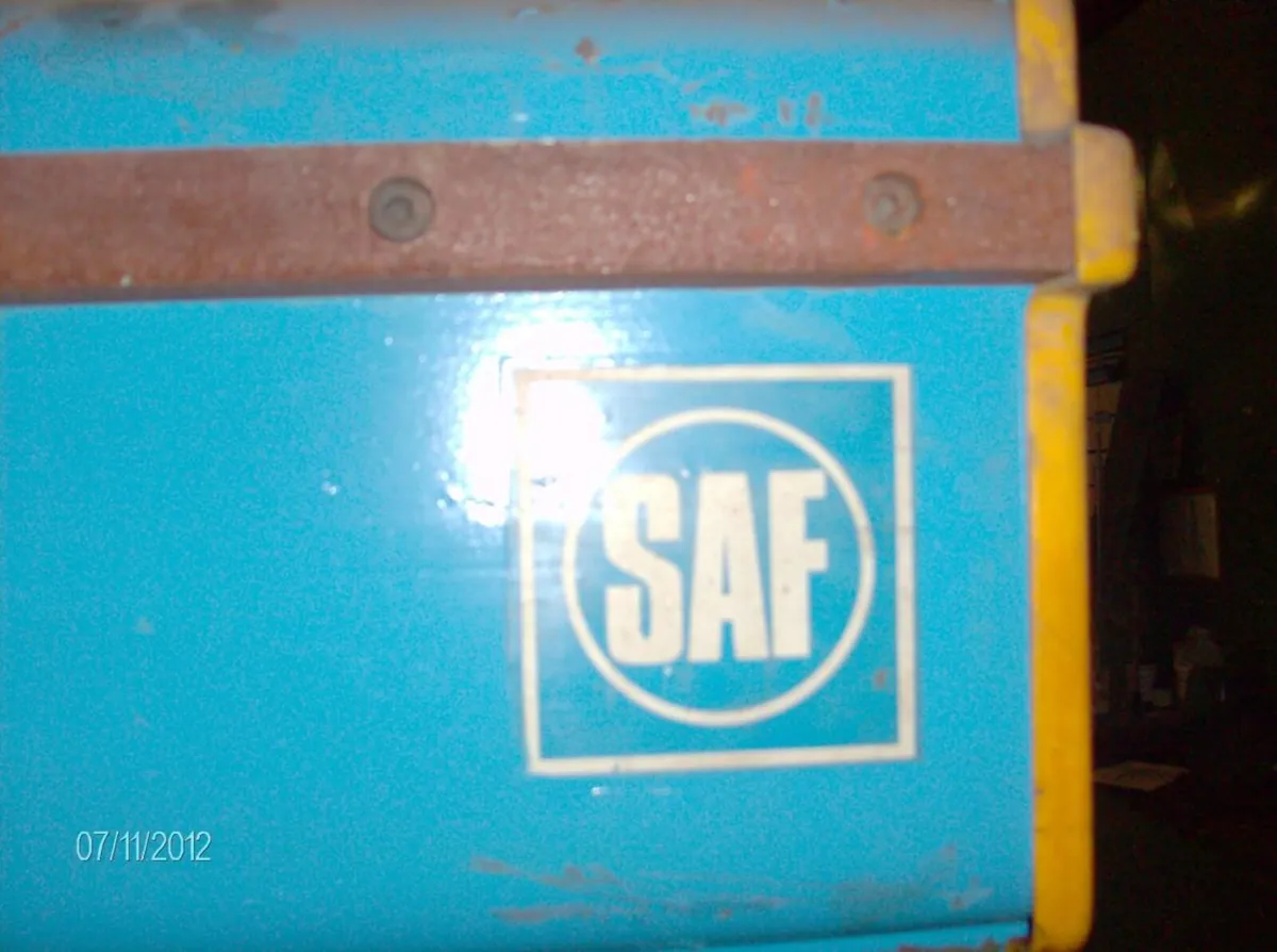 SAF Submerge Arc Welder - Image 3