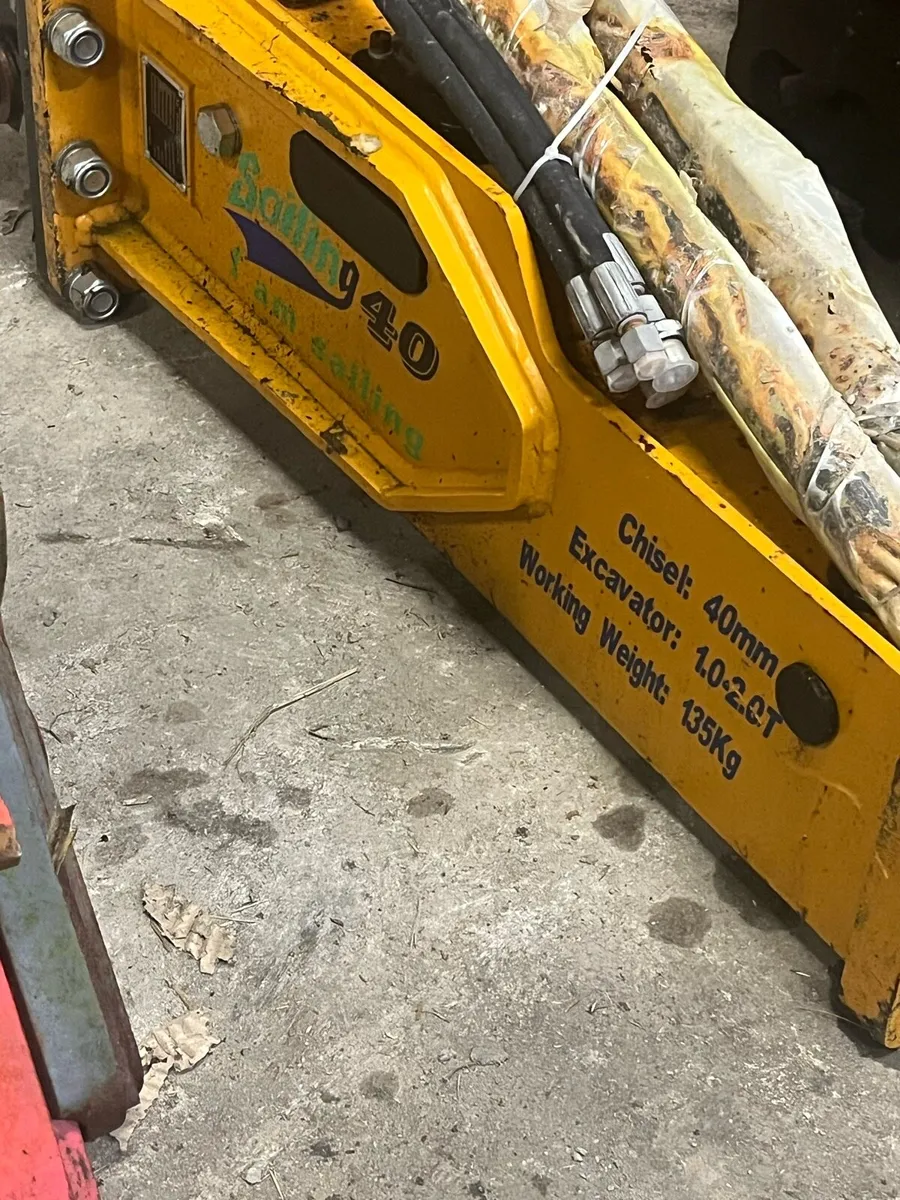 Rock breaker - Image 4