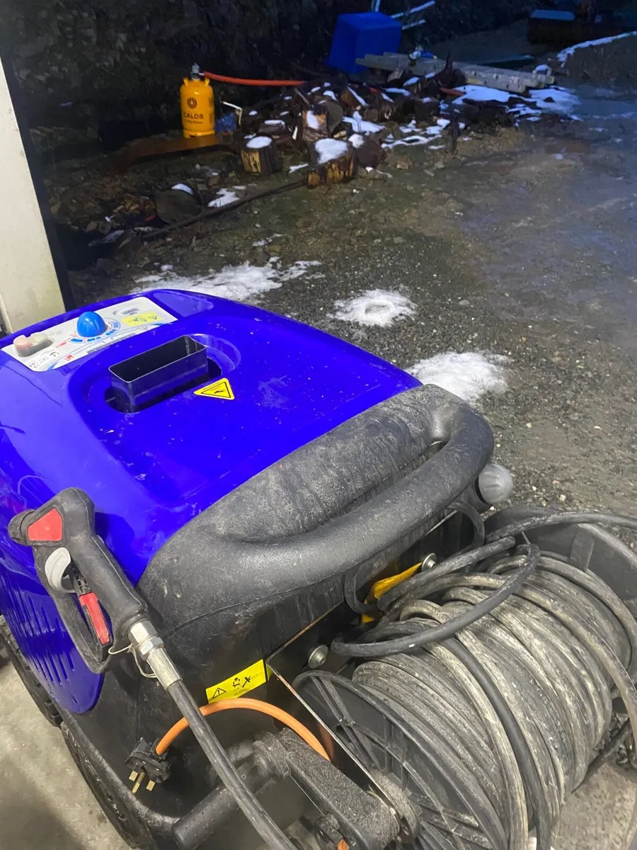 Power washer steam cleaner - Image 3