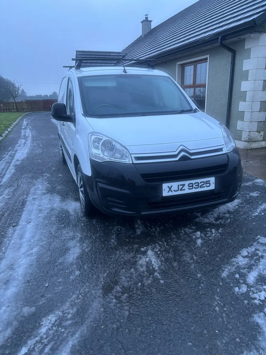 2015 Citroen berlingo 200vrt - Image 3