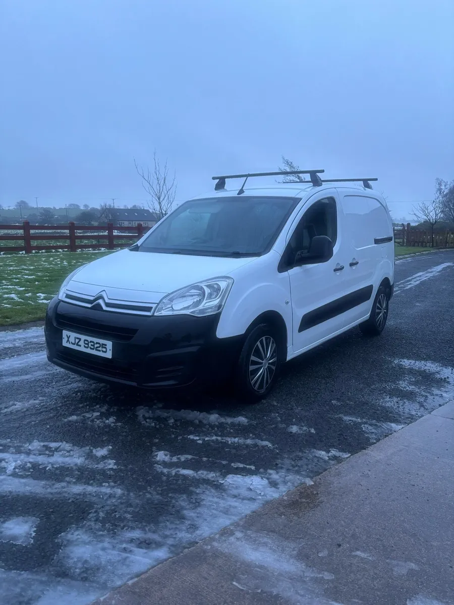 2015 Citroen berlingo 200vrt - Image 1