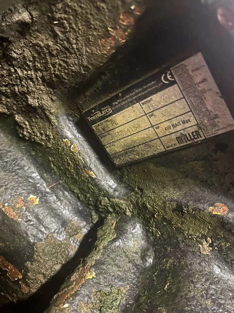 Miller quick hitch 65mm pins - Image 3