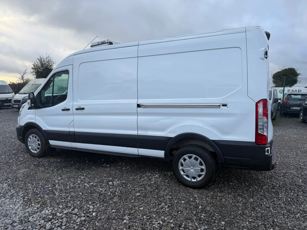 Ford Transit 2020 Fridge Van Low Mileage - Image 4