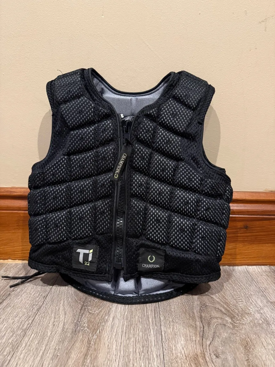 ⭐️ kids champion helmet & body protector⭐️ - Image 2