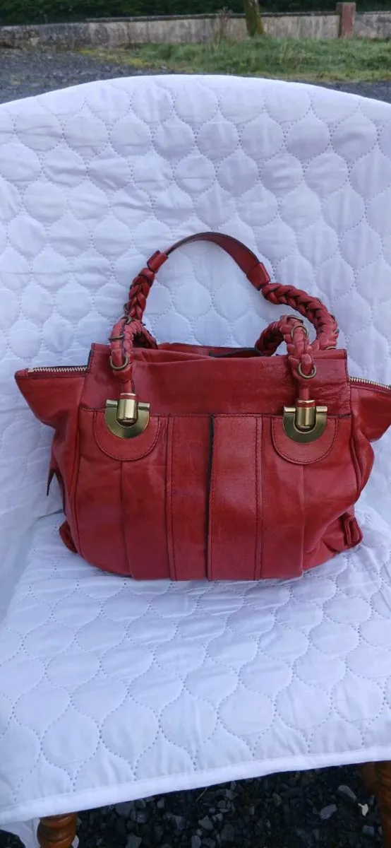 Designer bag - Image 1