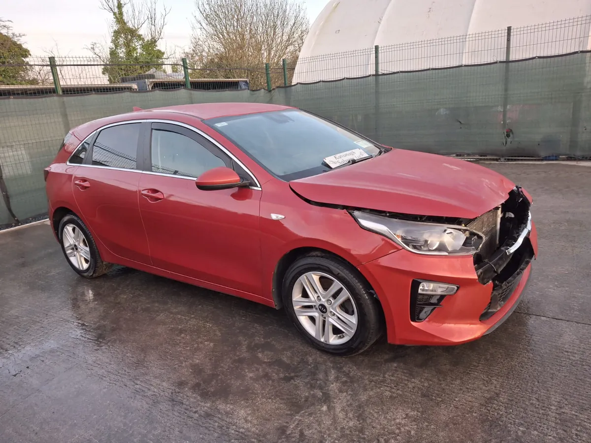 ?2019 Kia Ceed  1.6 Diesel  Manual - Image 2