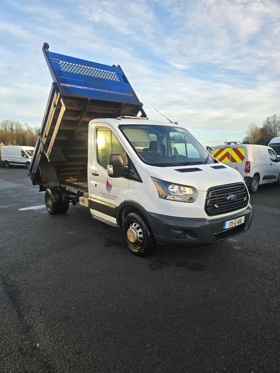 Ford Transit 2017 - Image 3