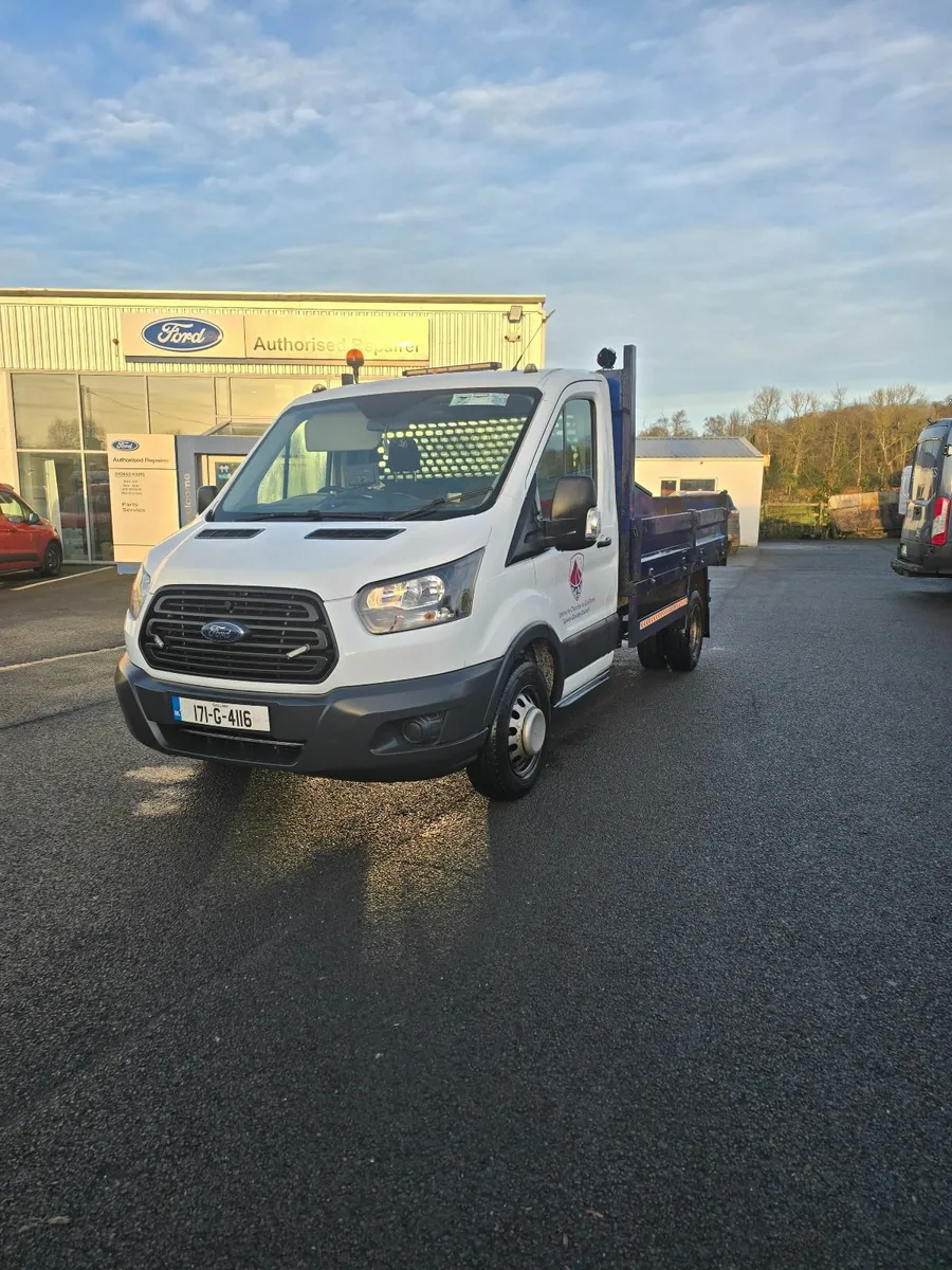 Ford Transit 2017 - Image 1