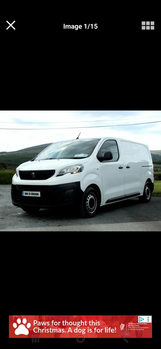 **Expert Van** No VAT - Image 1