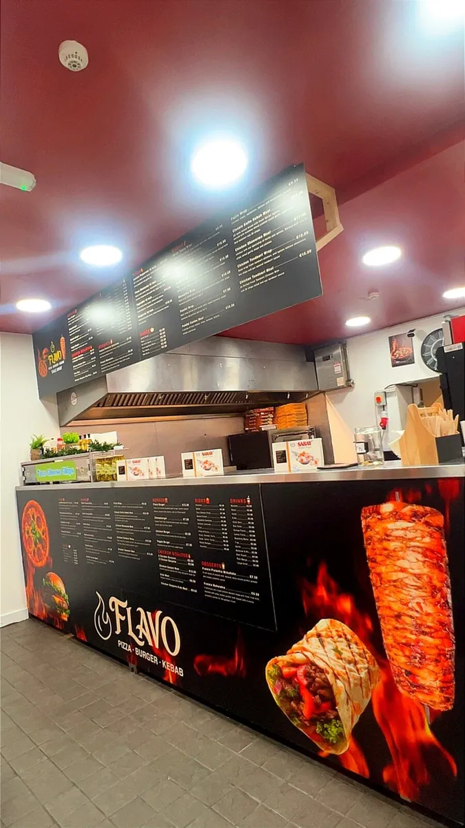 Take away restaurant business - Image 1