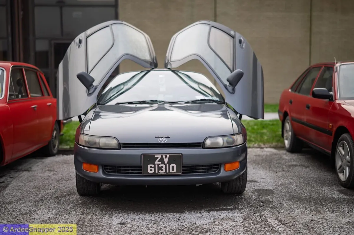 1991 Toyota SERA NCT/TAX 2026 - Image 3