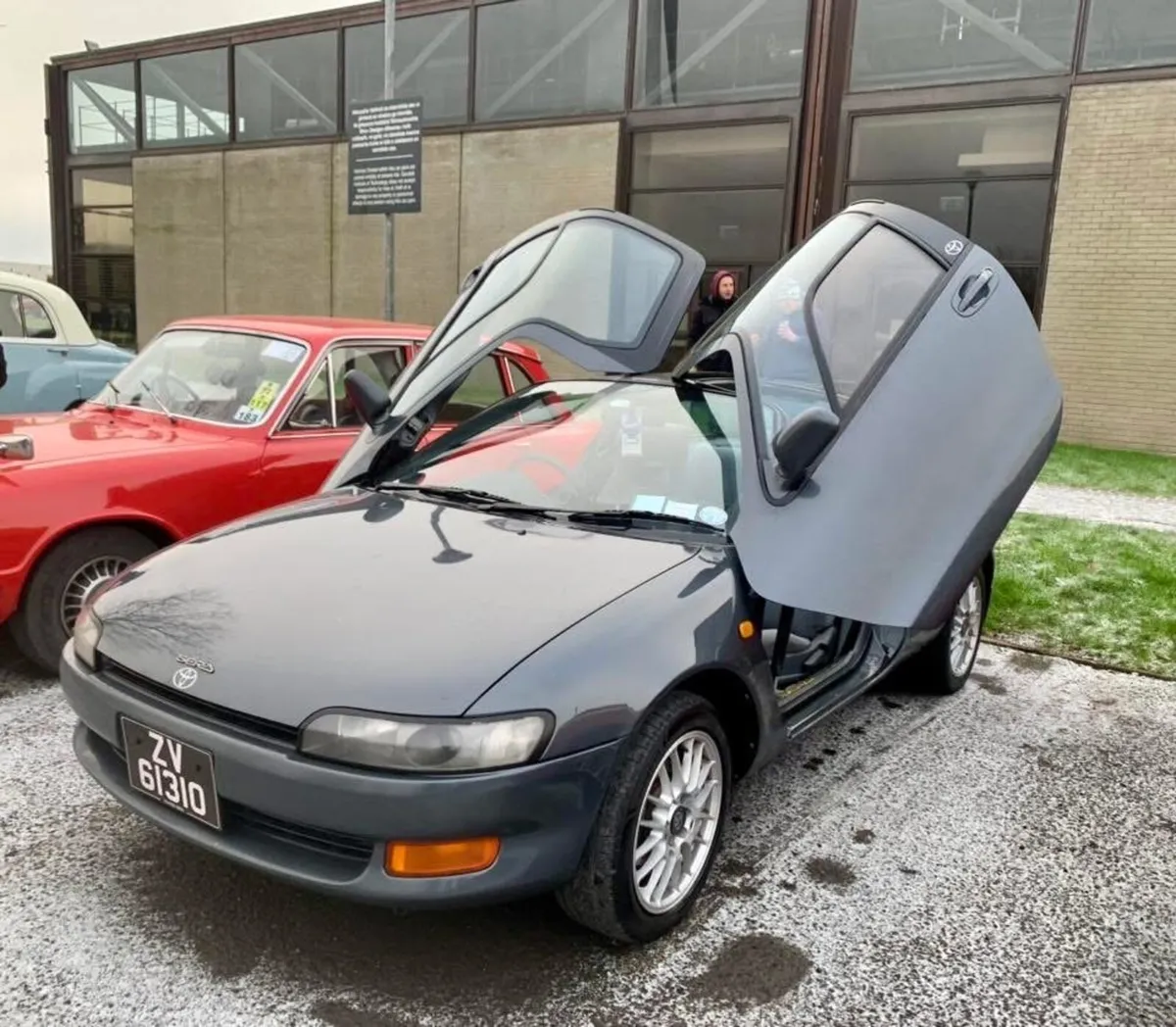 1991 Toyota SERA NCT/TAX 2026 - Image 1