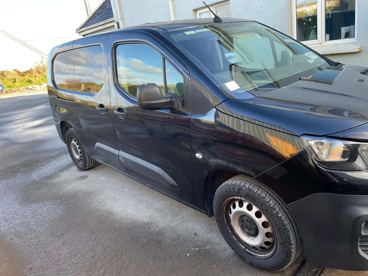 Peugeot partner - Image 1