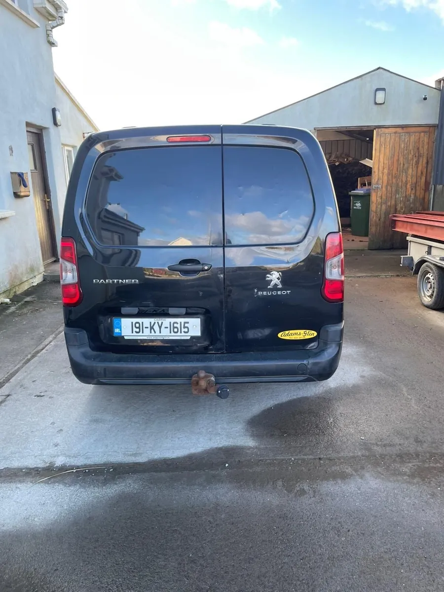 Peugeot partner - Image 3