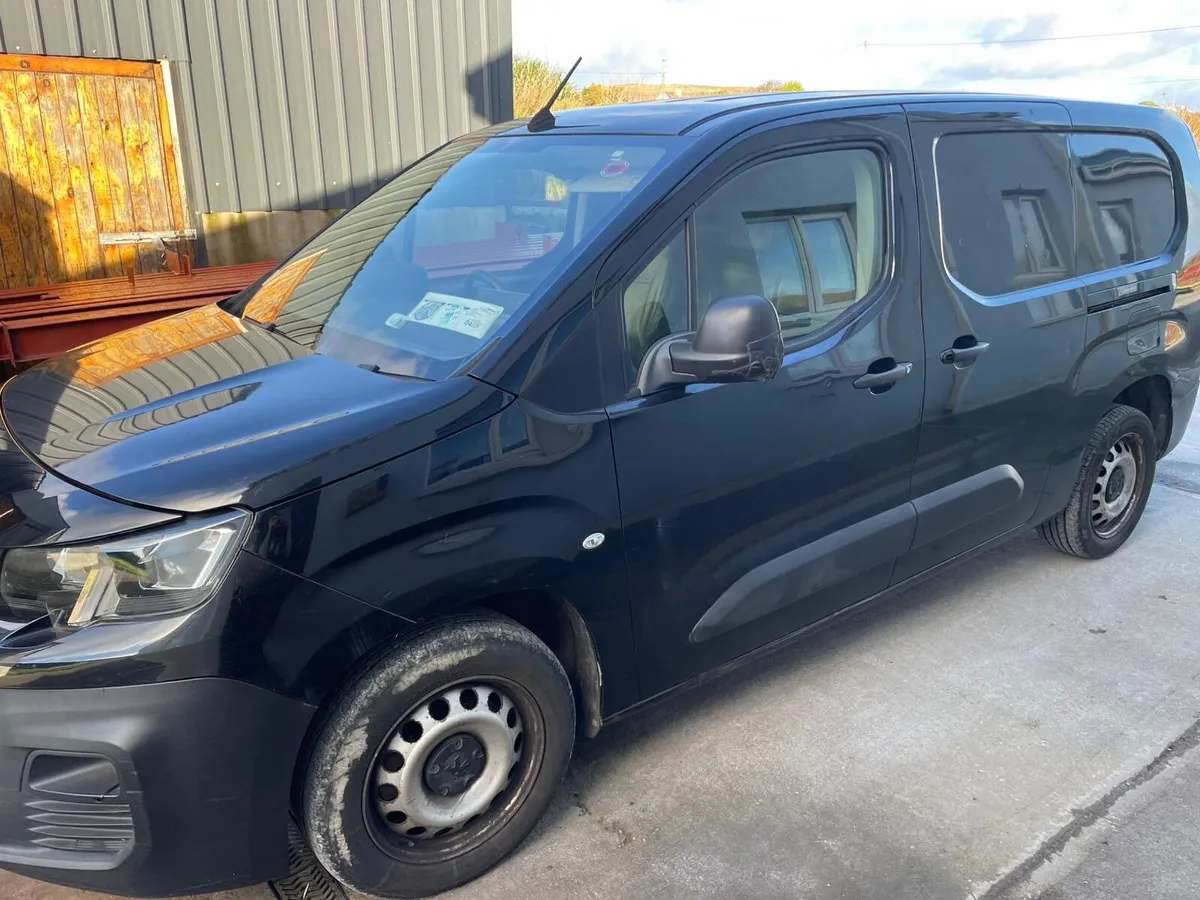 Peugeot partner - Image 4