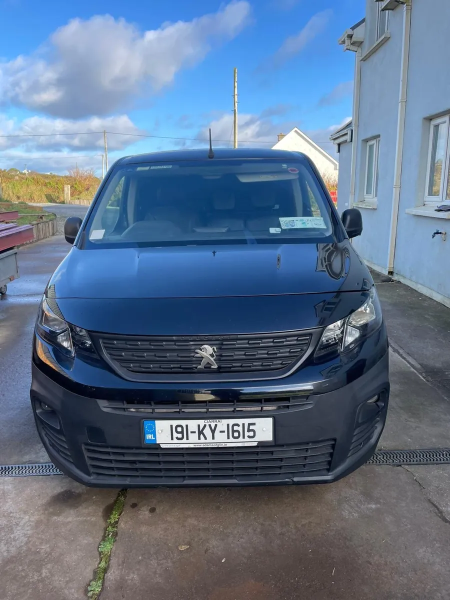 Peugeot partner - Image 2