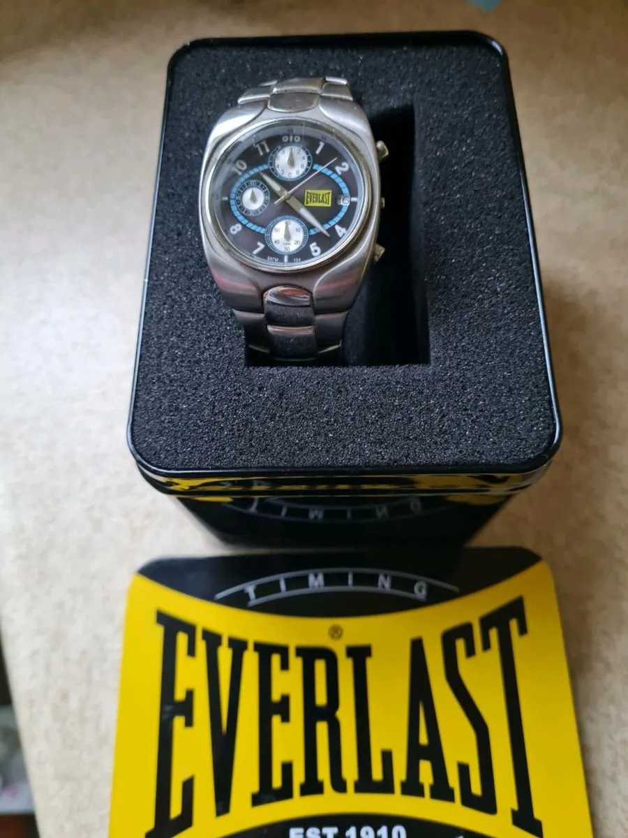 Everlast Mens Watch - Image 2