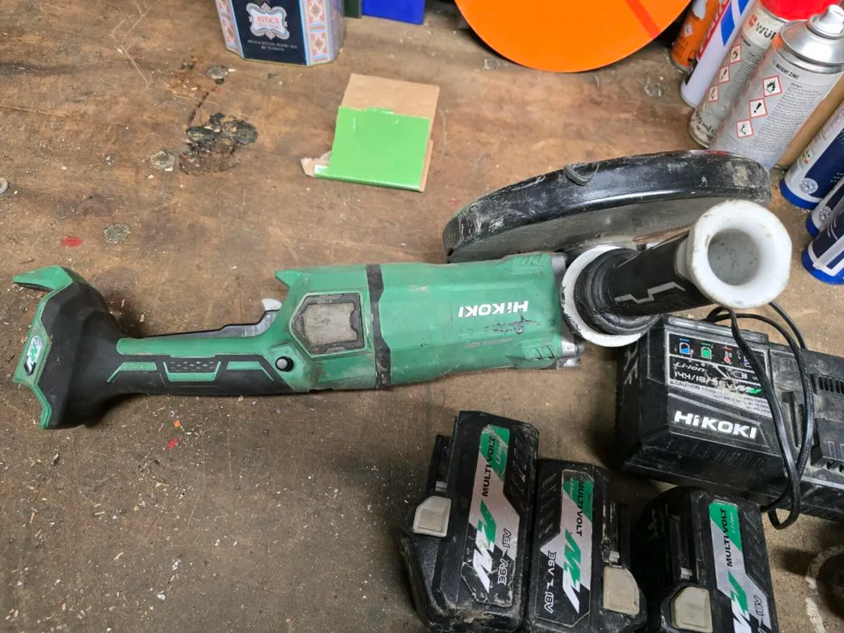 Hikoki Tools - Image 2