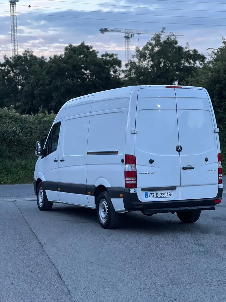 Mercedes sprinter 2017 - Image 2