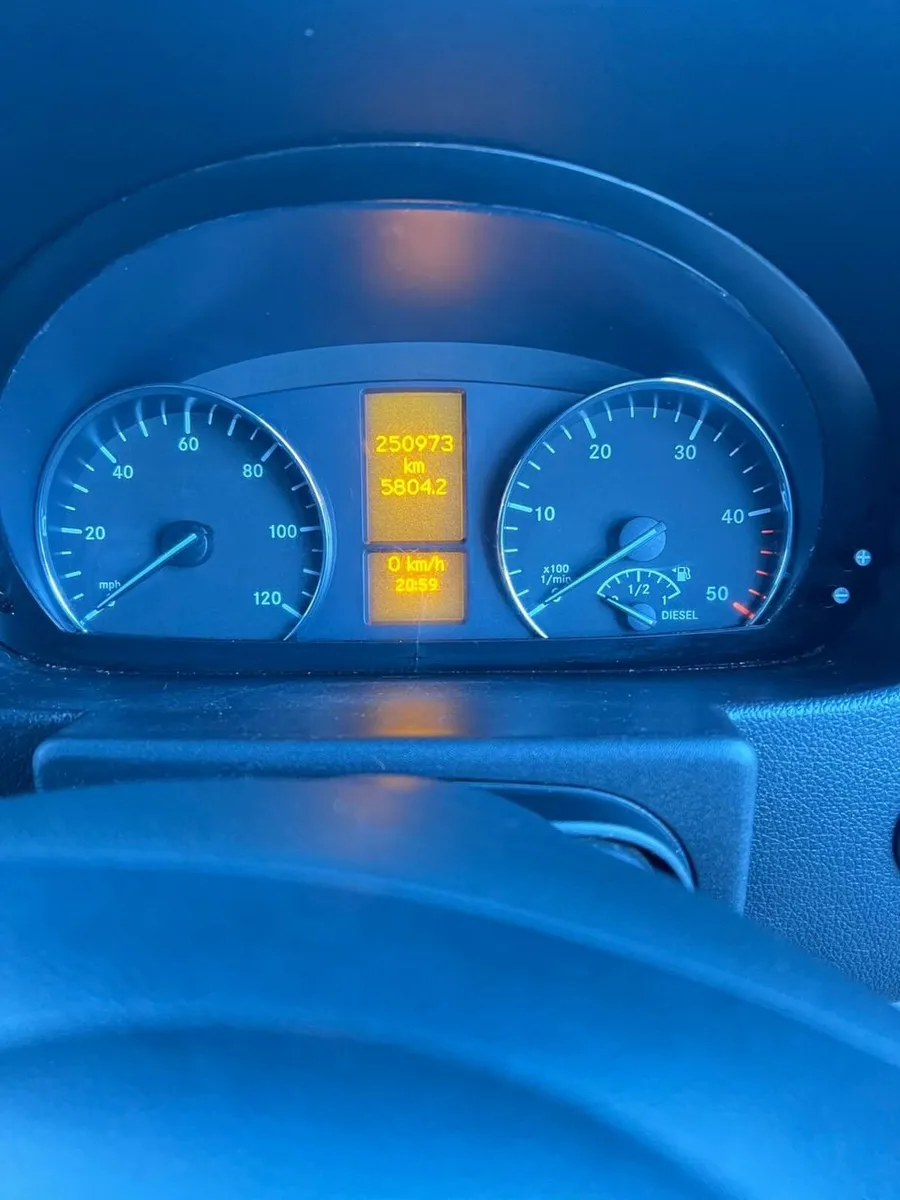 Mercedes sprinter 2017 - Image 4