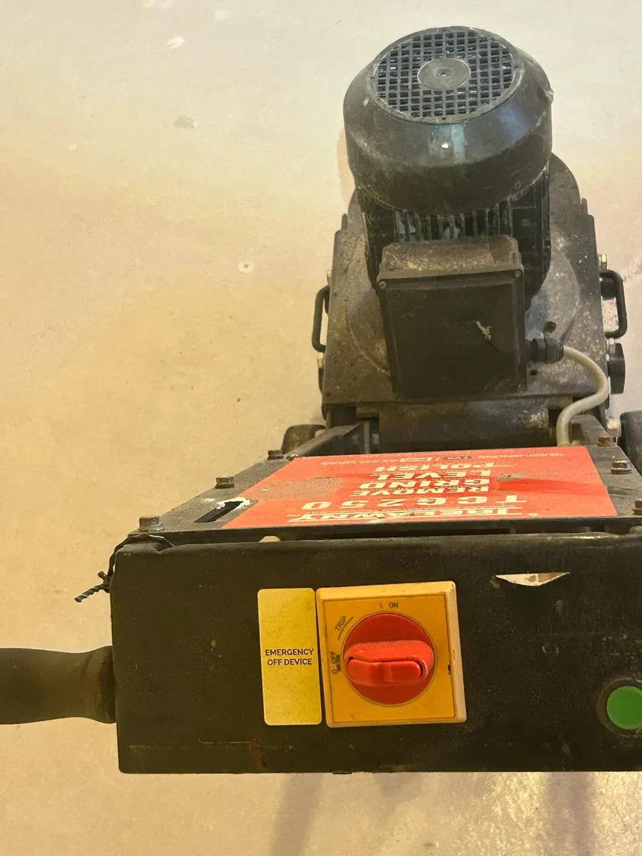 Trelawny Floor Polisher / Grinder - Image 4
