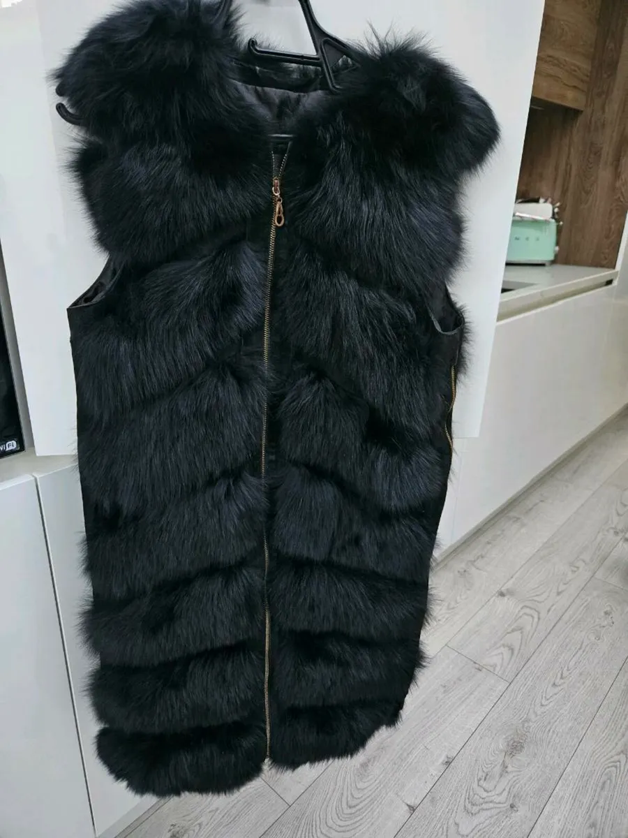 Arctic fox fur - Image 1