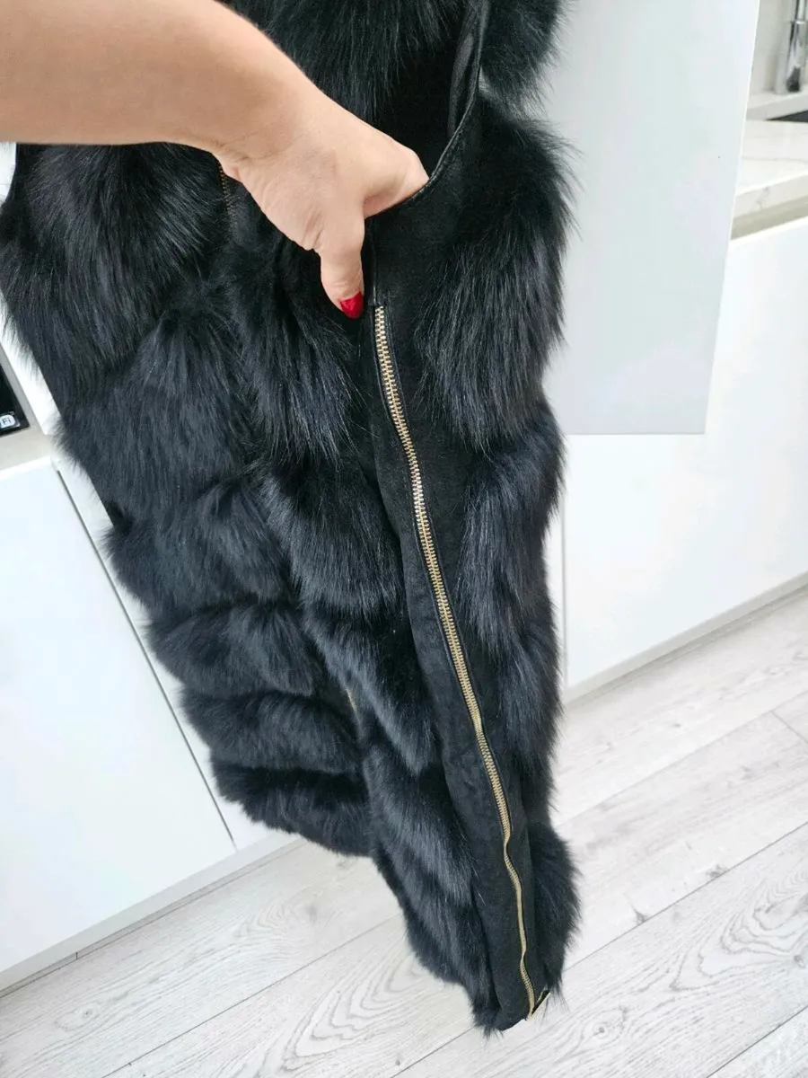 Arctic fox fur - Image 2