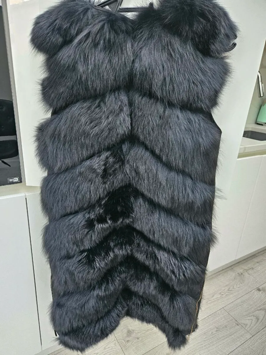 Arctic fox fur - Image 3