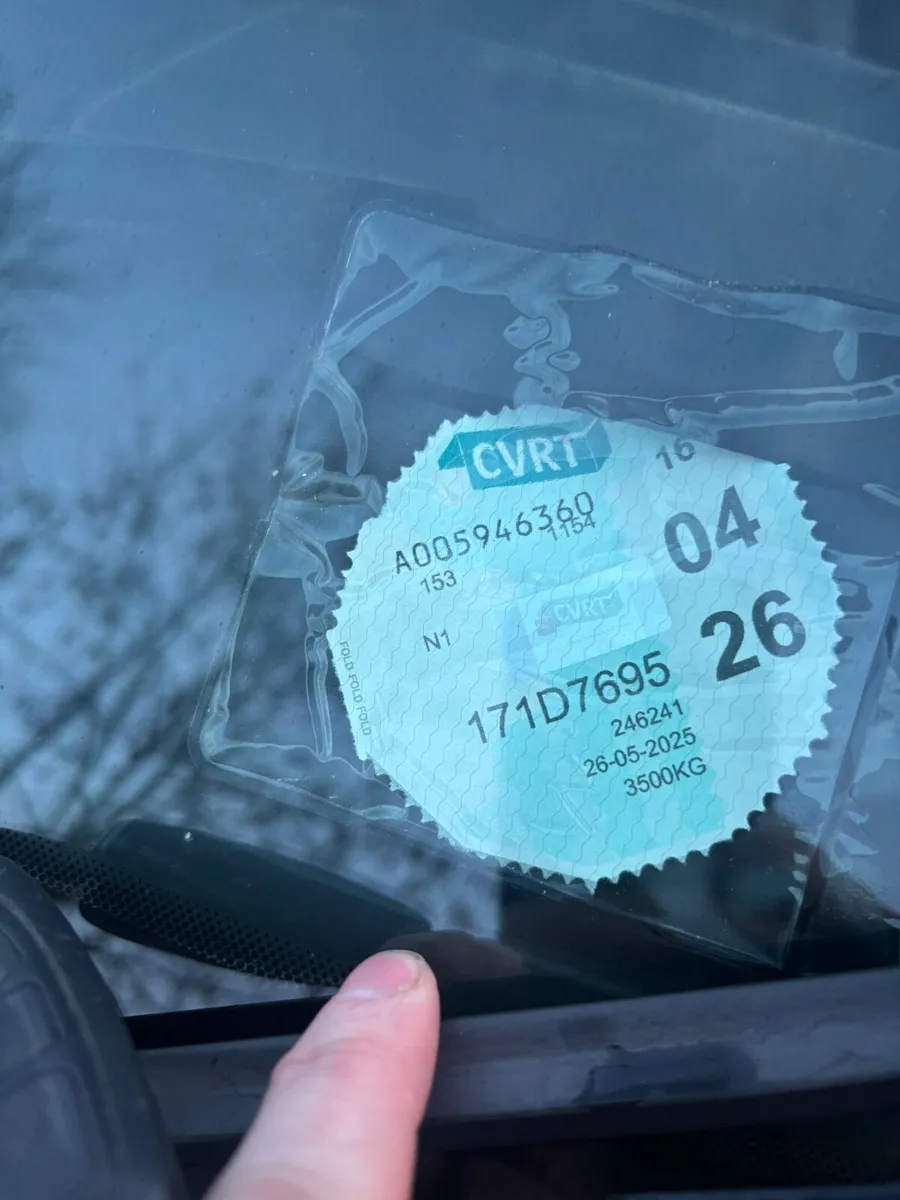 Ford Transit 2017 - Image 1