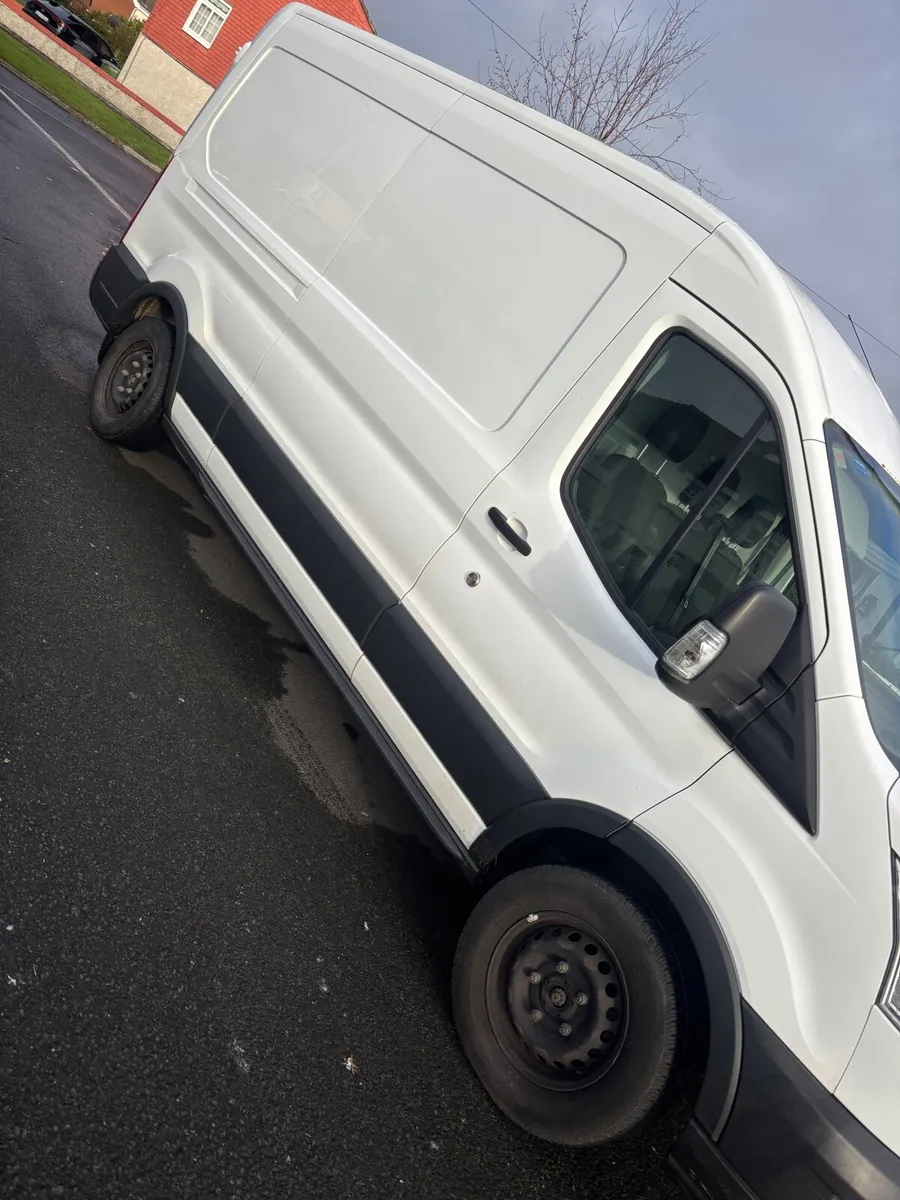 Ford Transit 2017 - Image 4