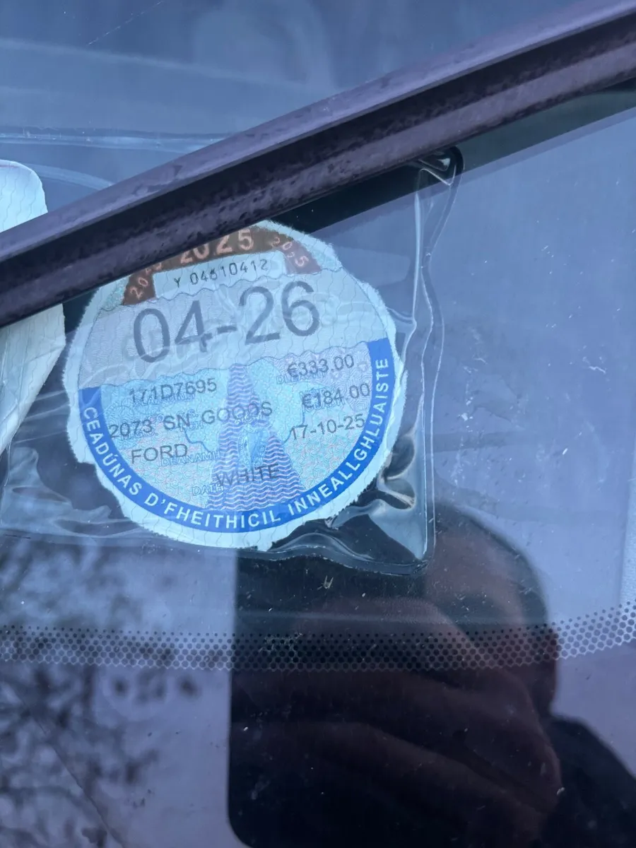 Ford Transit 2017 - Image 3