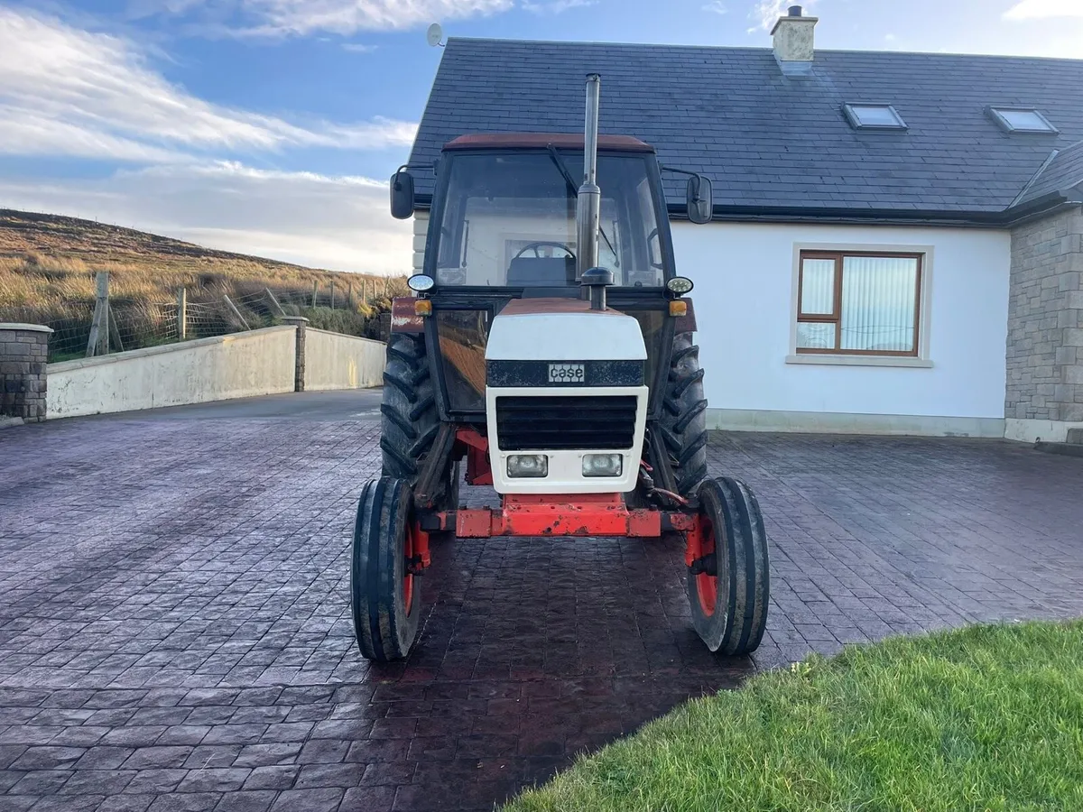 David brown 1390 - Image 2