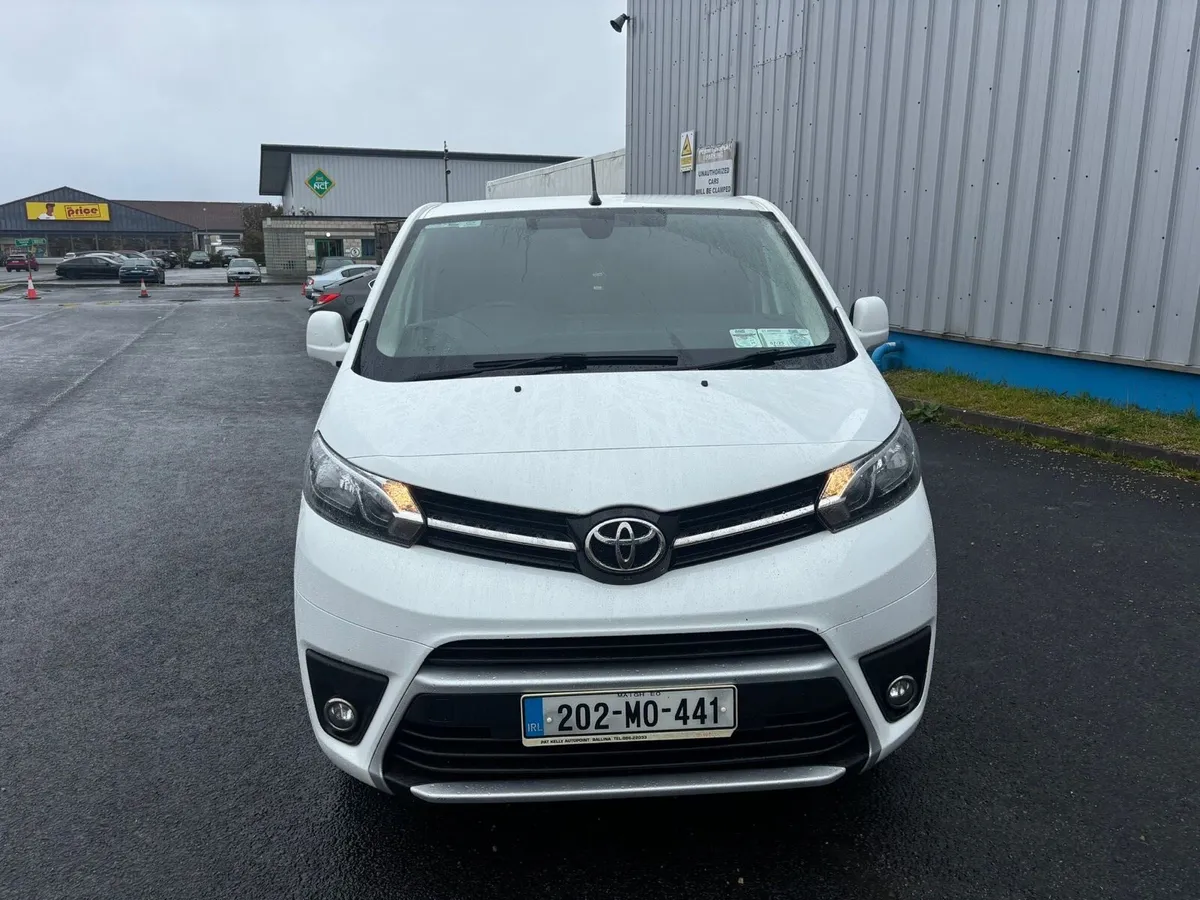 Toyota proace - Image 4