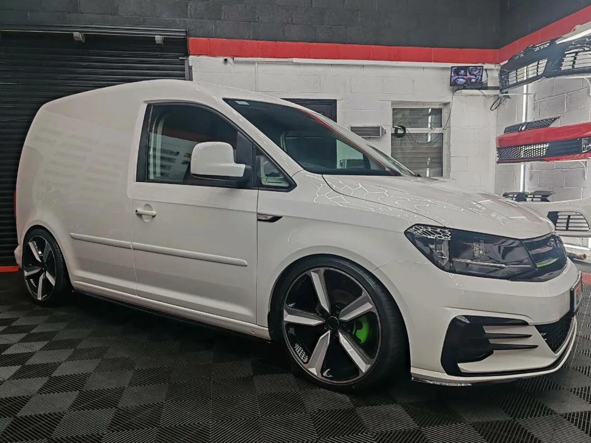 Leeside Custom Vans - Image 1