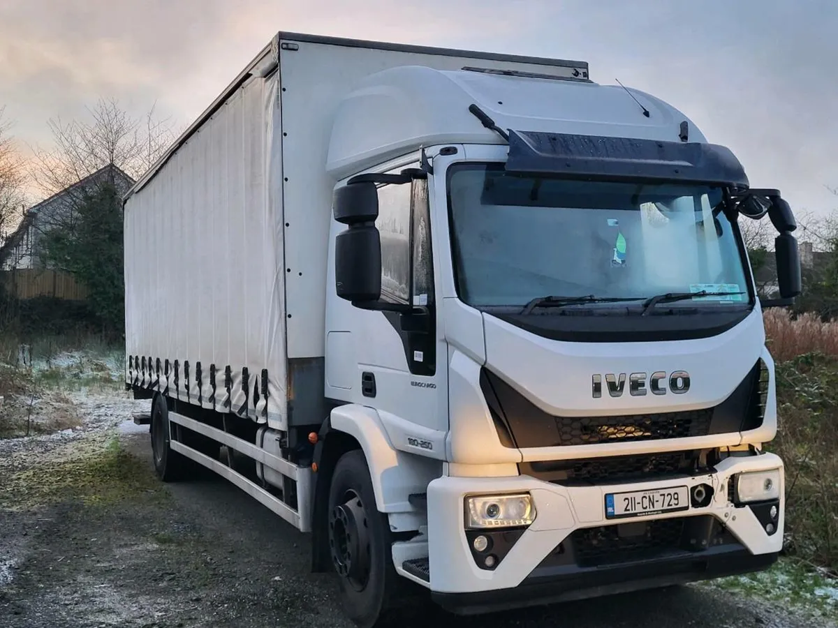 Iveco Eurocargo Lorry - Image 1